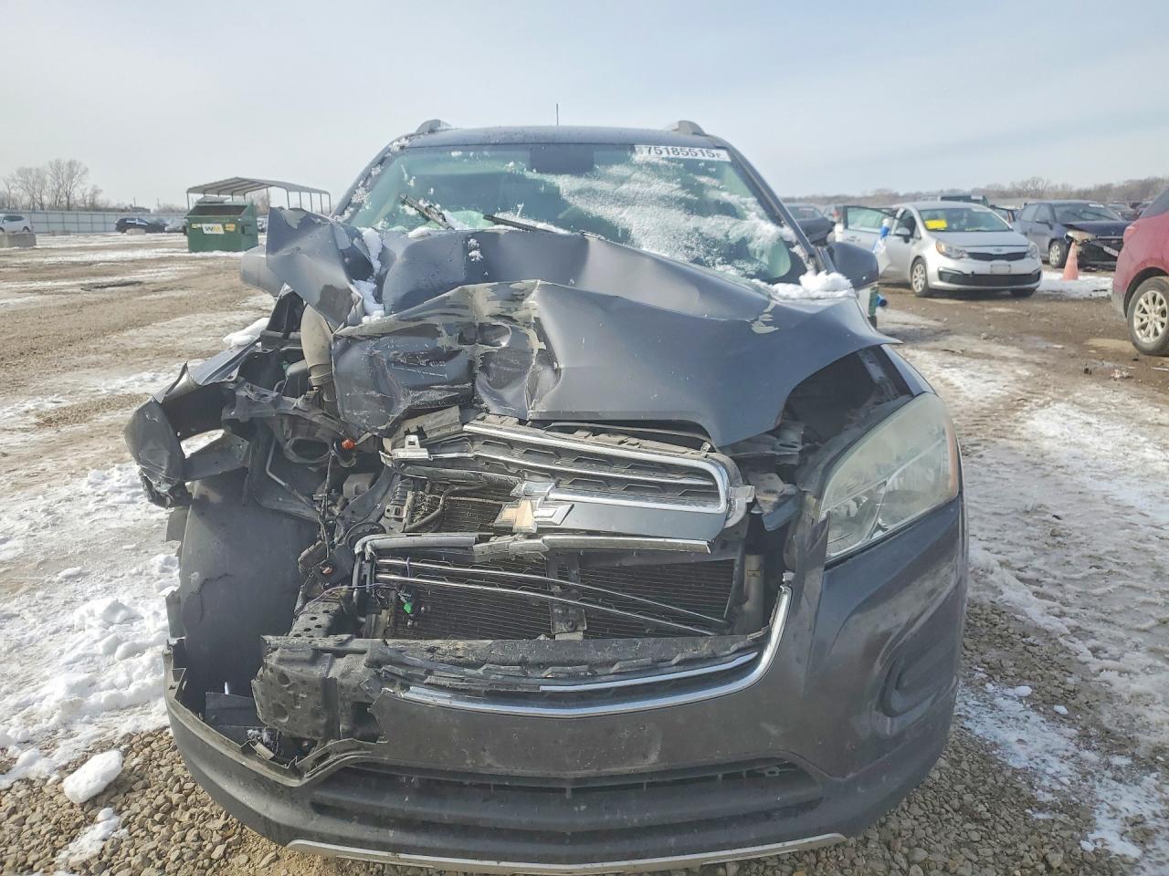2016 Chevrolet Trax 1LT