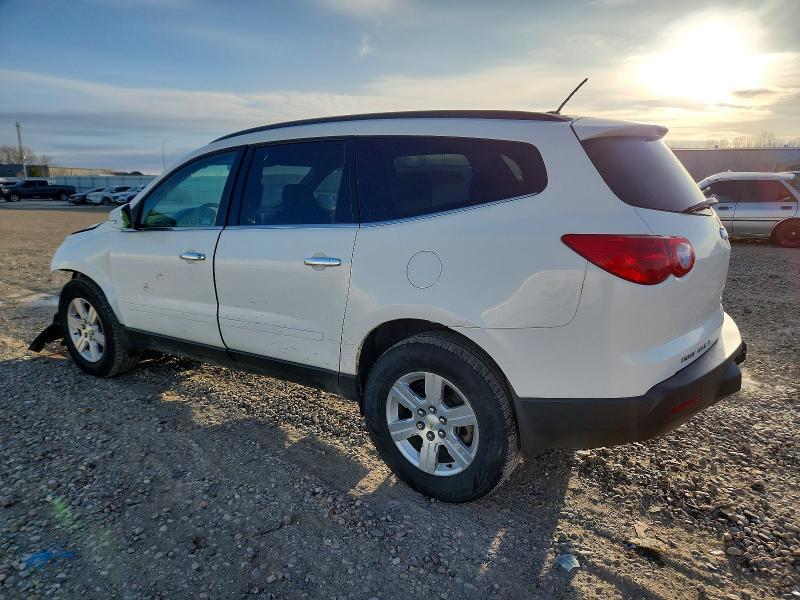 2011 Chevrolet Traverse lt