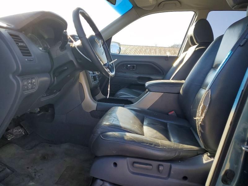 2006 Honda Pilot ex