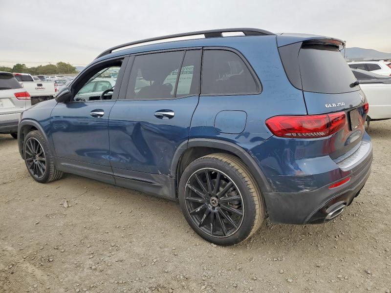 2022 Mercedes-Benz Glb 250