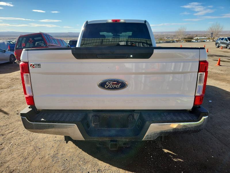 2019 Ford F250 Super Duty