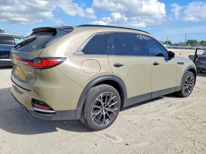 2025 Mazda Cx-70 Premium Plus