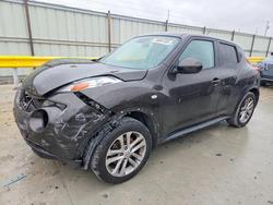 2011 Nissan Juke s en venta en Haslet, TX