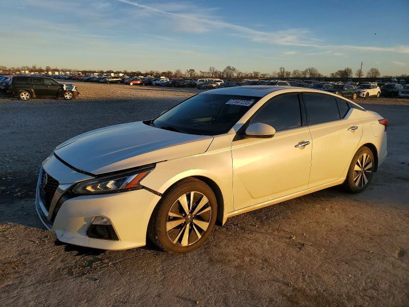 2019 Nissan Altima sv