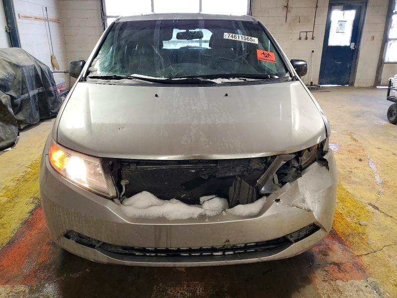2011 Honda Odyssey exl