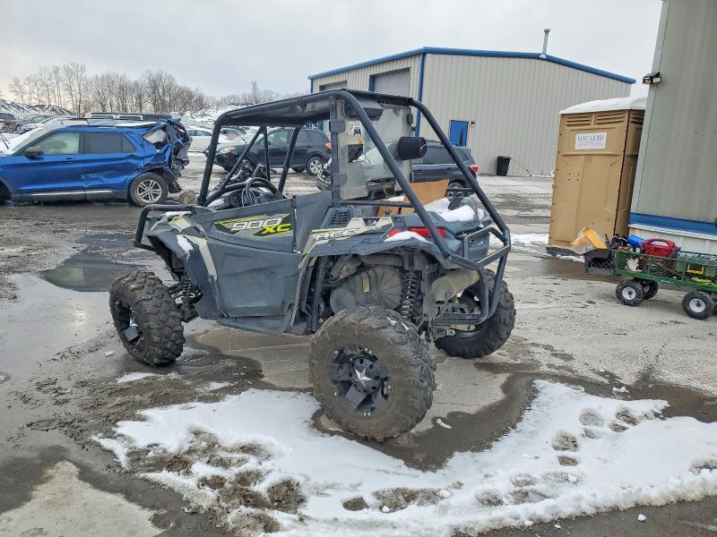 2017 Polaris ACE 9000 XC Utility Vehicle