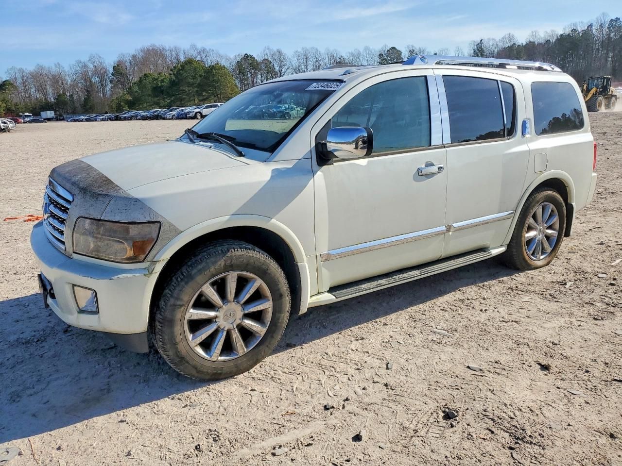 2010 Infiniti Qx56