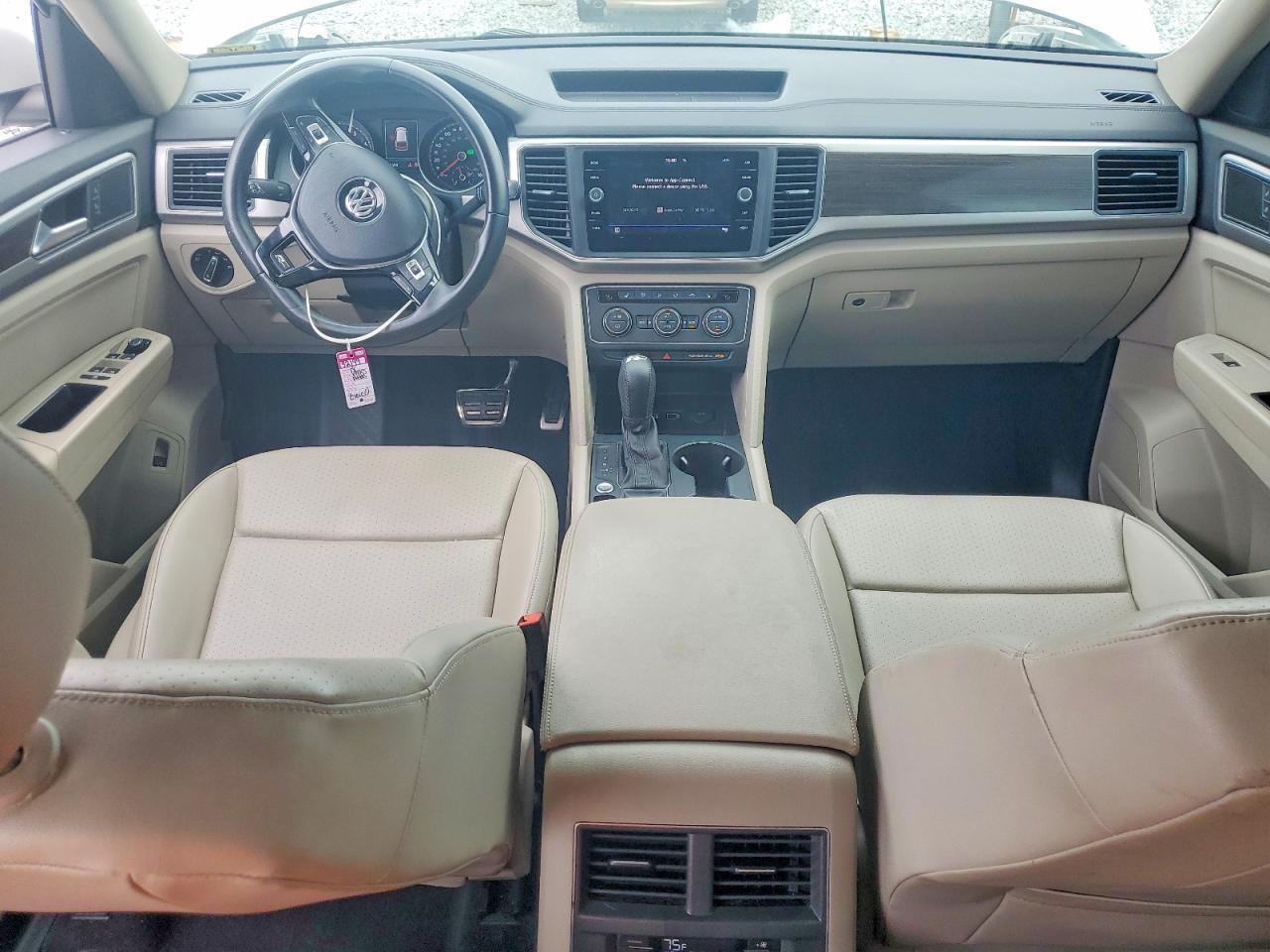 2018 Volkswagen Atlas se