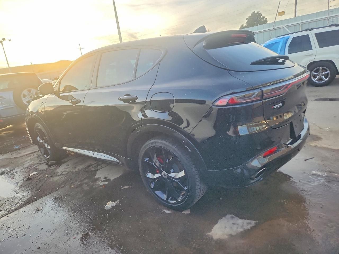 2024 Dodge Hornet R/T Plus