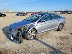 Hyundai salvage cars for sale: 2016 Hyundai Sonata Hybrid