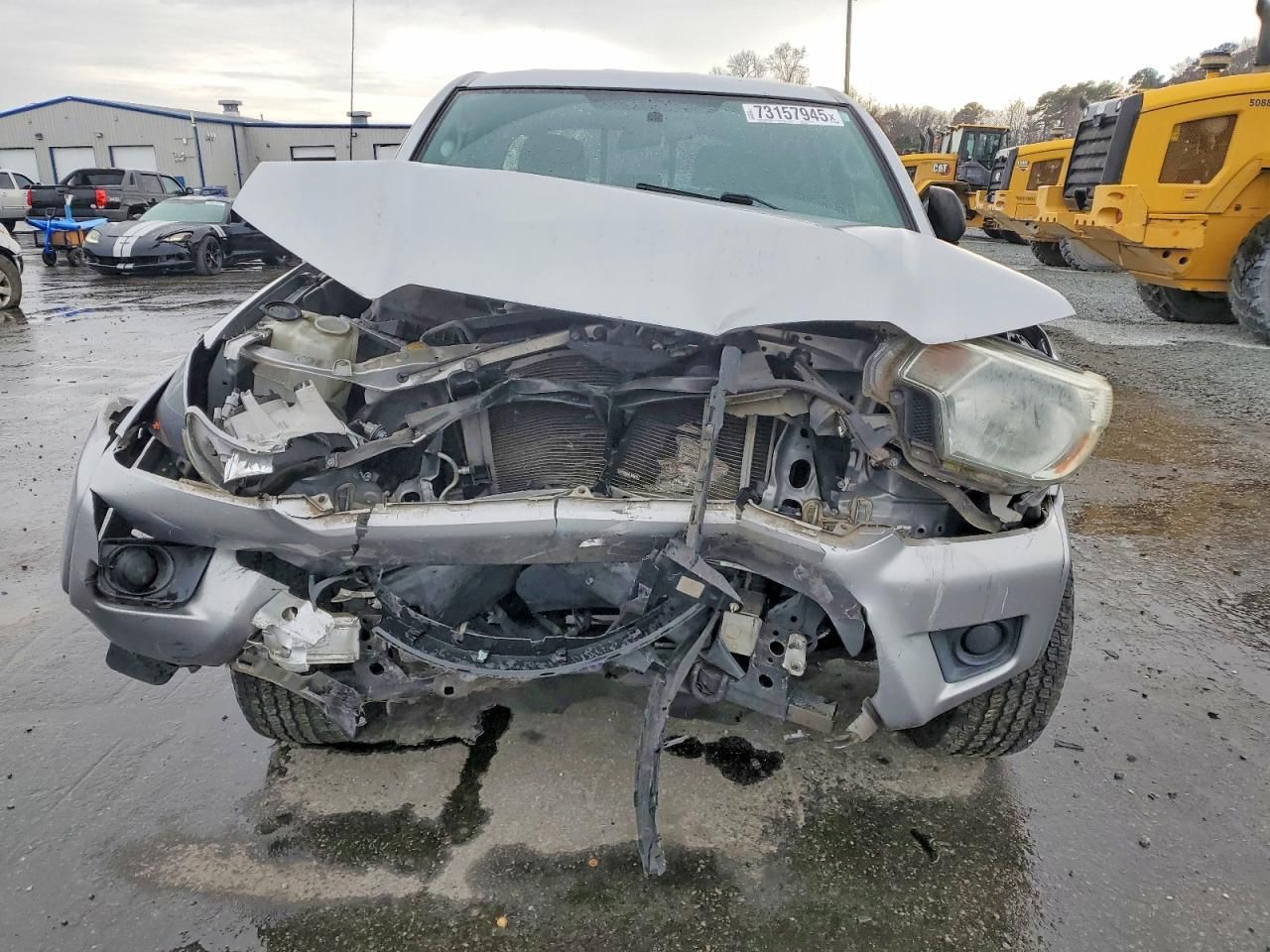 2015 Toyota Tacoma Double cab Prerunner