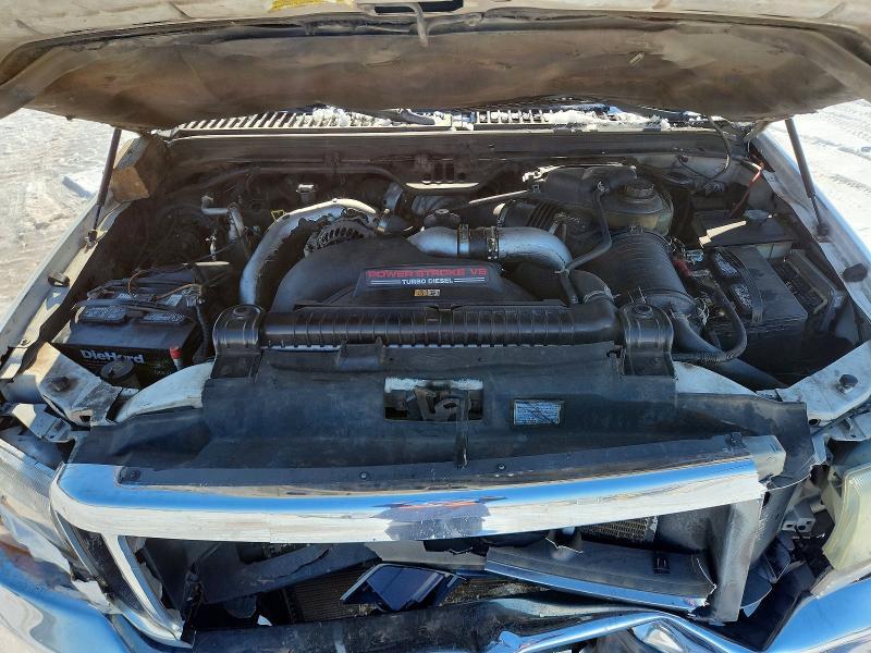 2003 Ford F350 Super Duty