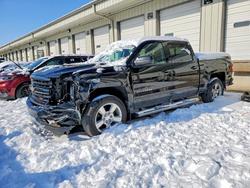 Chevrolet Vehiculos salvage en venta: 2017 Chevrolet Silverado K1500 LT