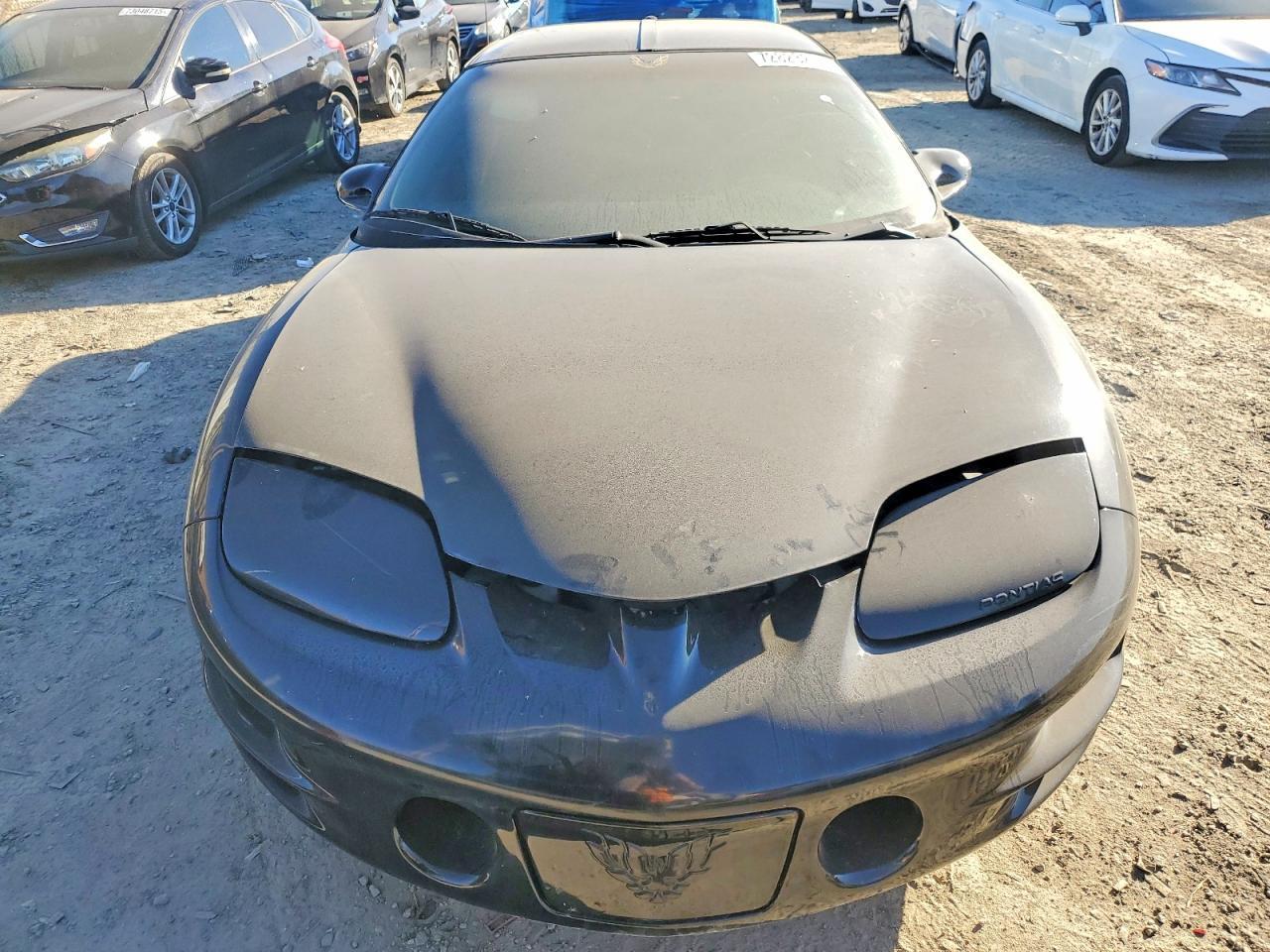 1999 Pontiac Firebird Formula