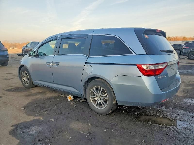 2011 Honda Odyssey ex