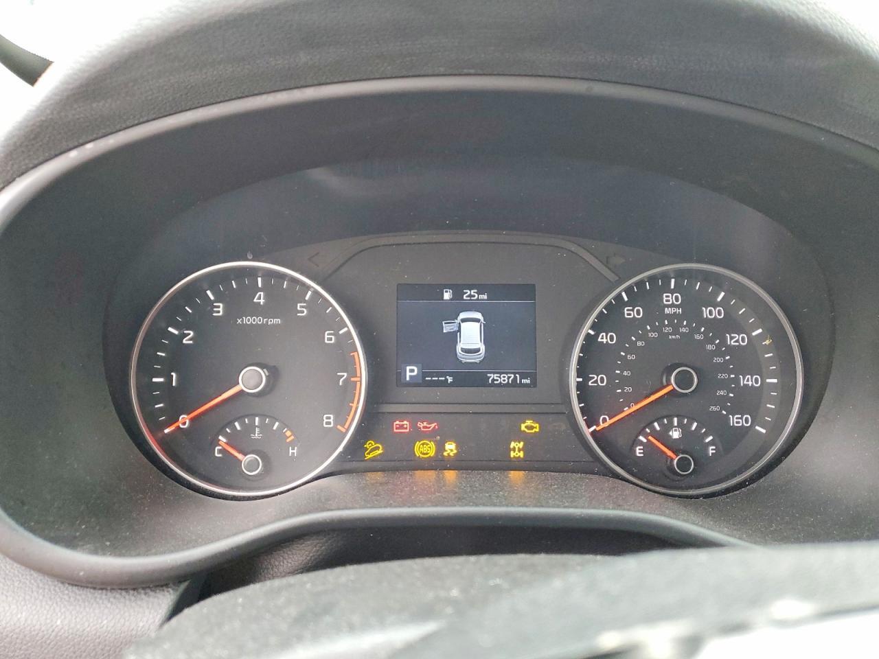 2021 KIA Sportage lx