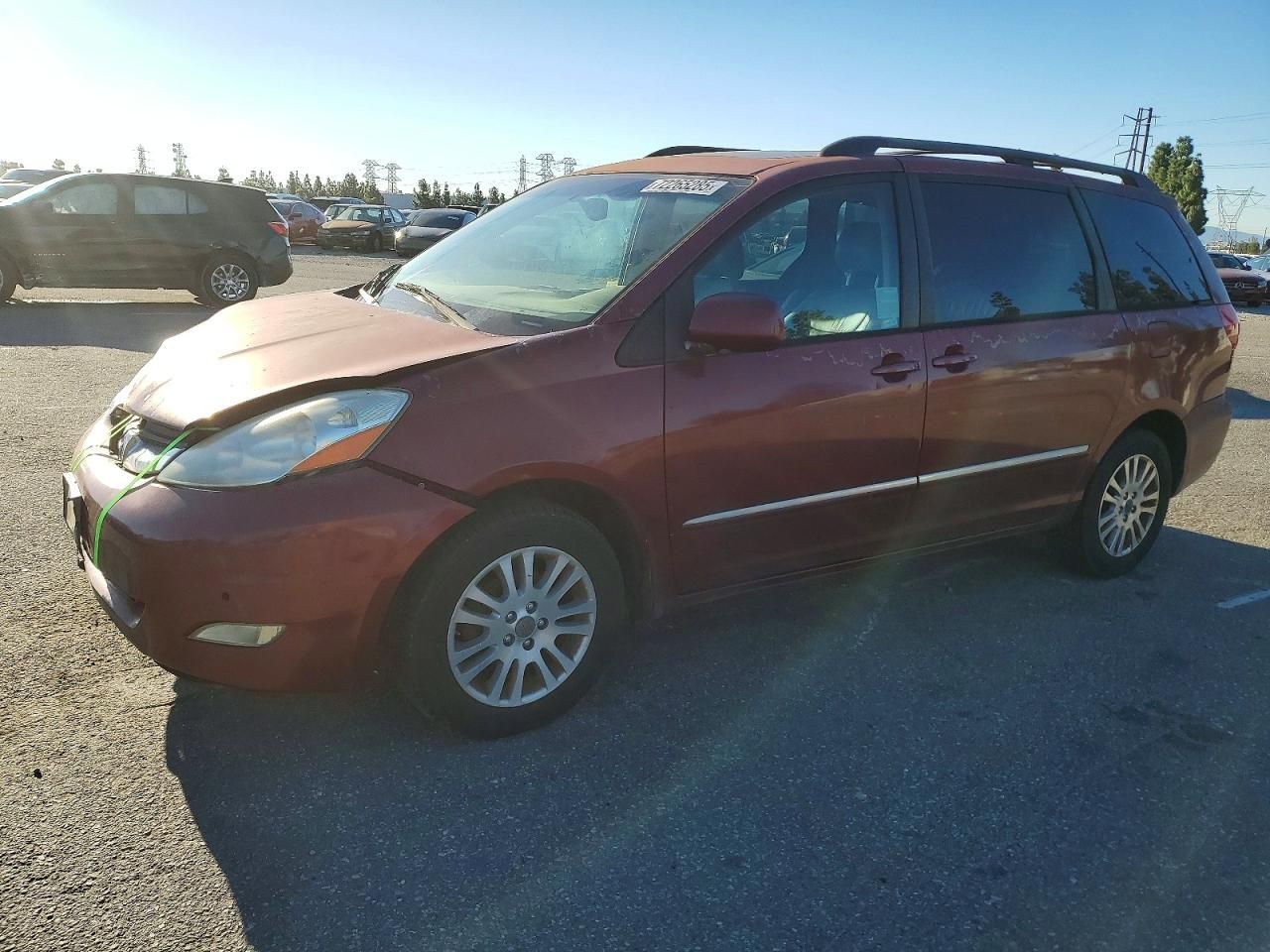 2008 Toyota Sienna xle