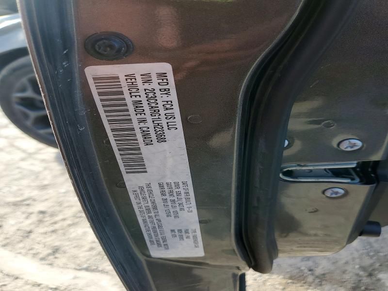 2020 Chrysler 300 Touring