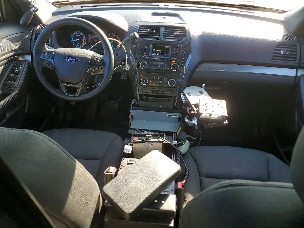 2017 Ford Explorer Police Interceptor