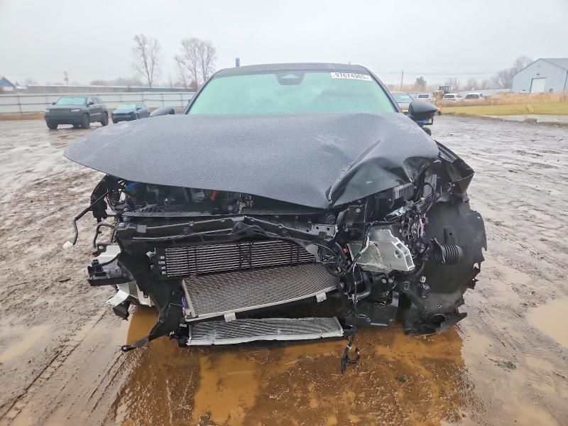 2024 Honda Accord Hybrid exl