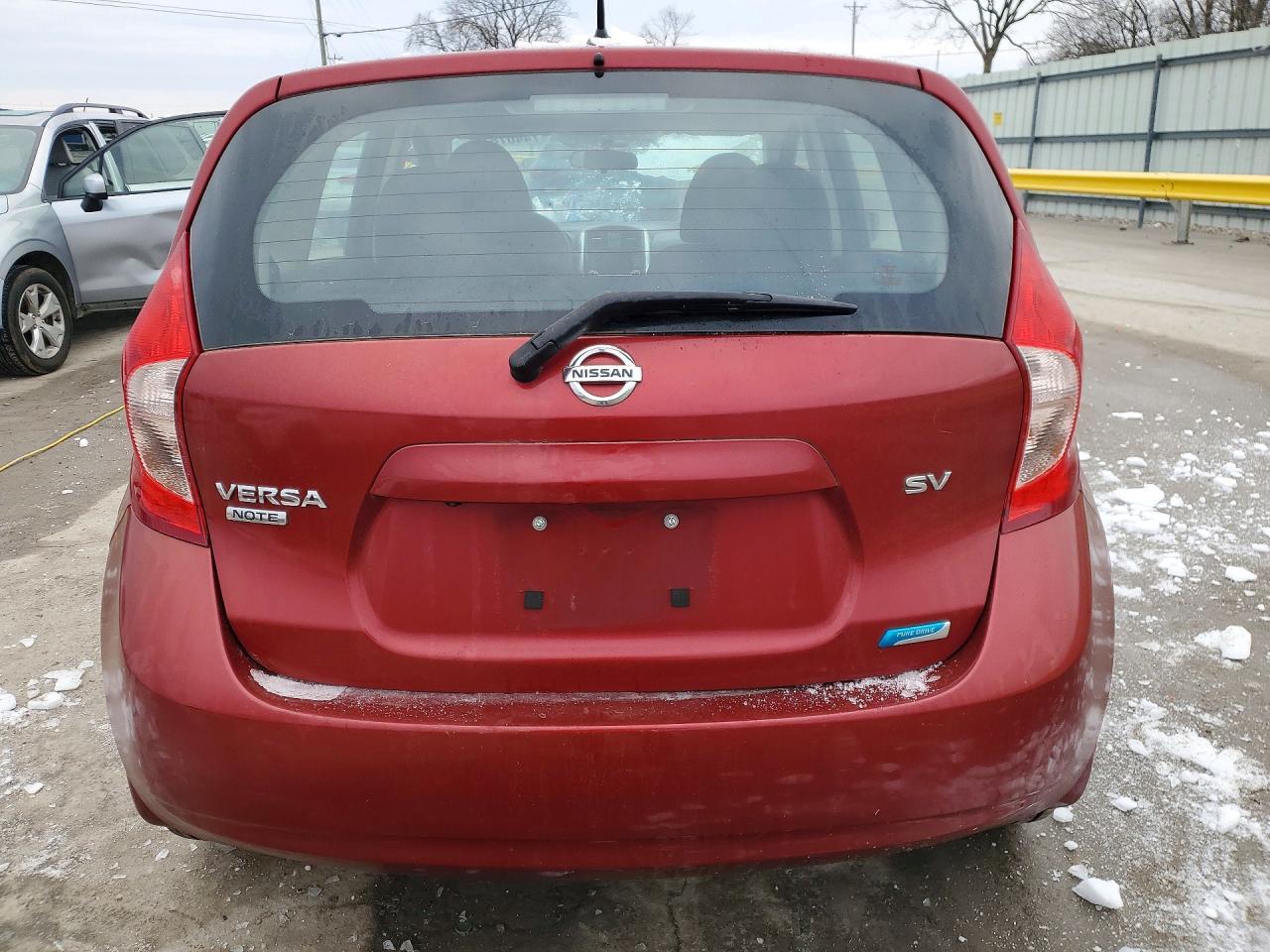 2016 Nissan Versa Note s