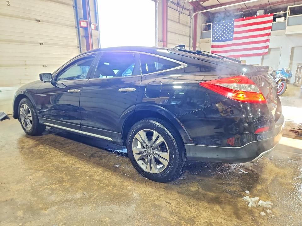 2015 Honda Crosstour exl