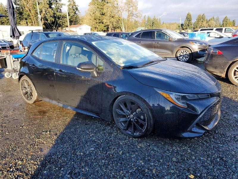 2022 Toyota Corolla se