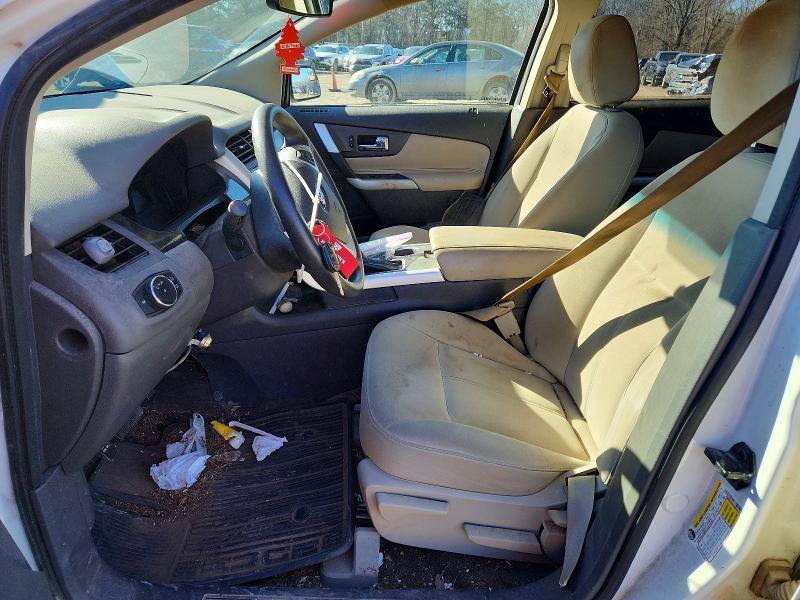 2013 Ford Edge se
