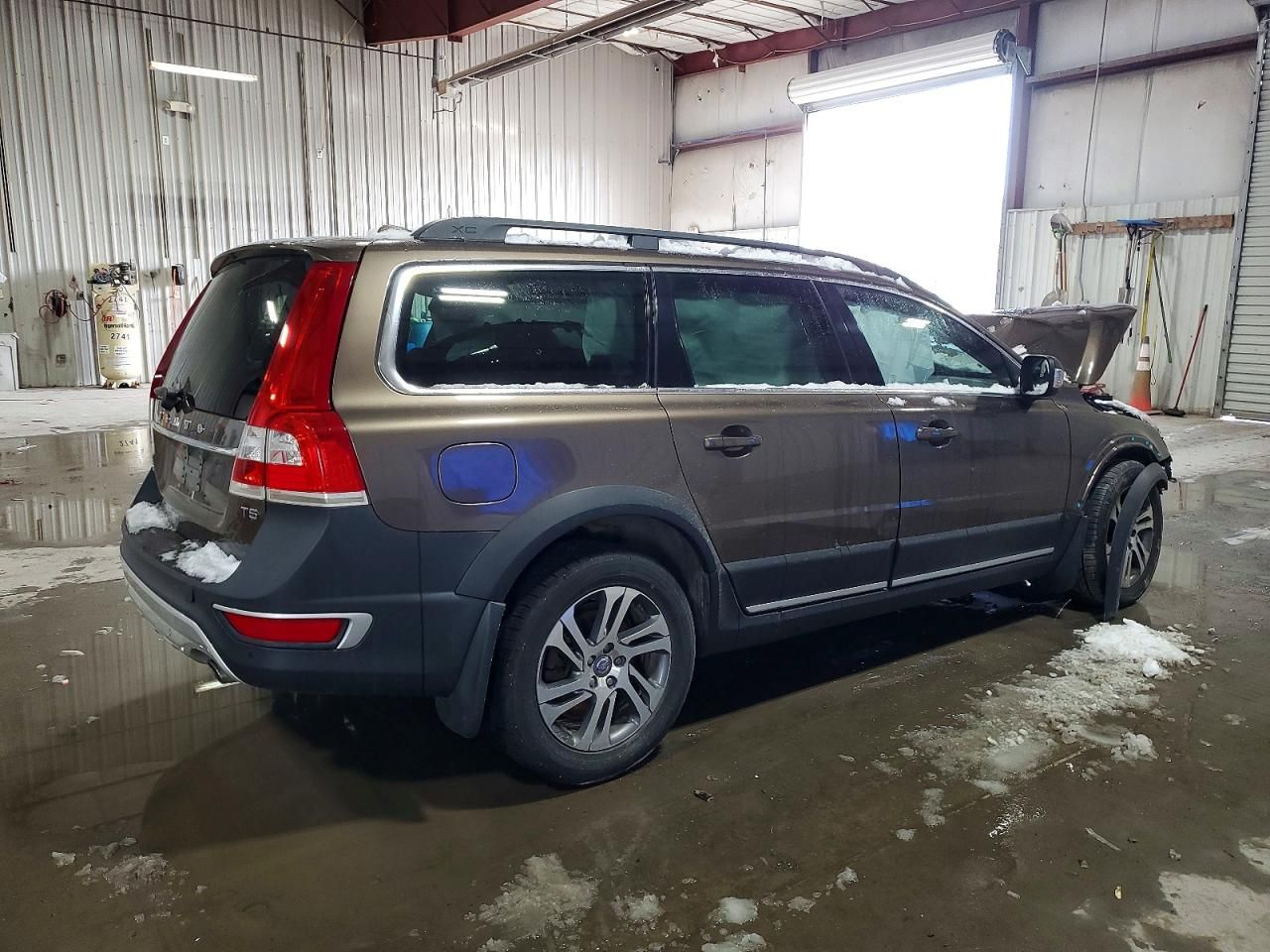 2015 Volvo Xc70 T5 Premier