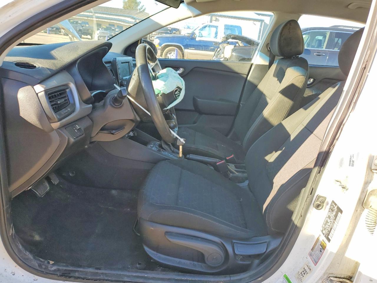 2018 KIA Rio lx
