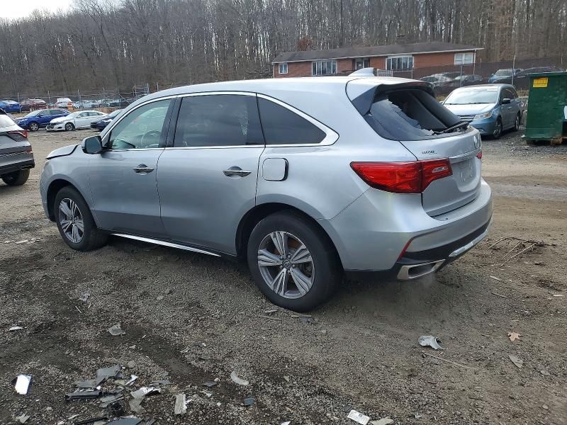 2020 Acura MDX