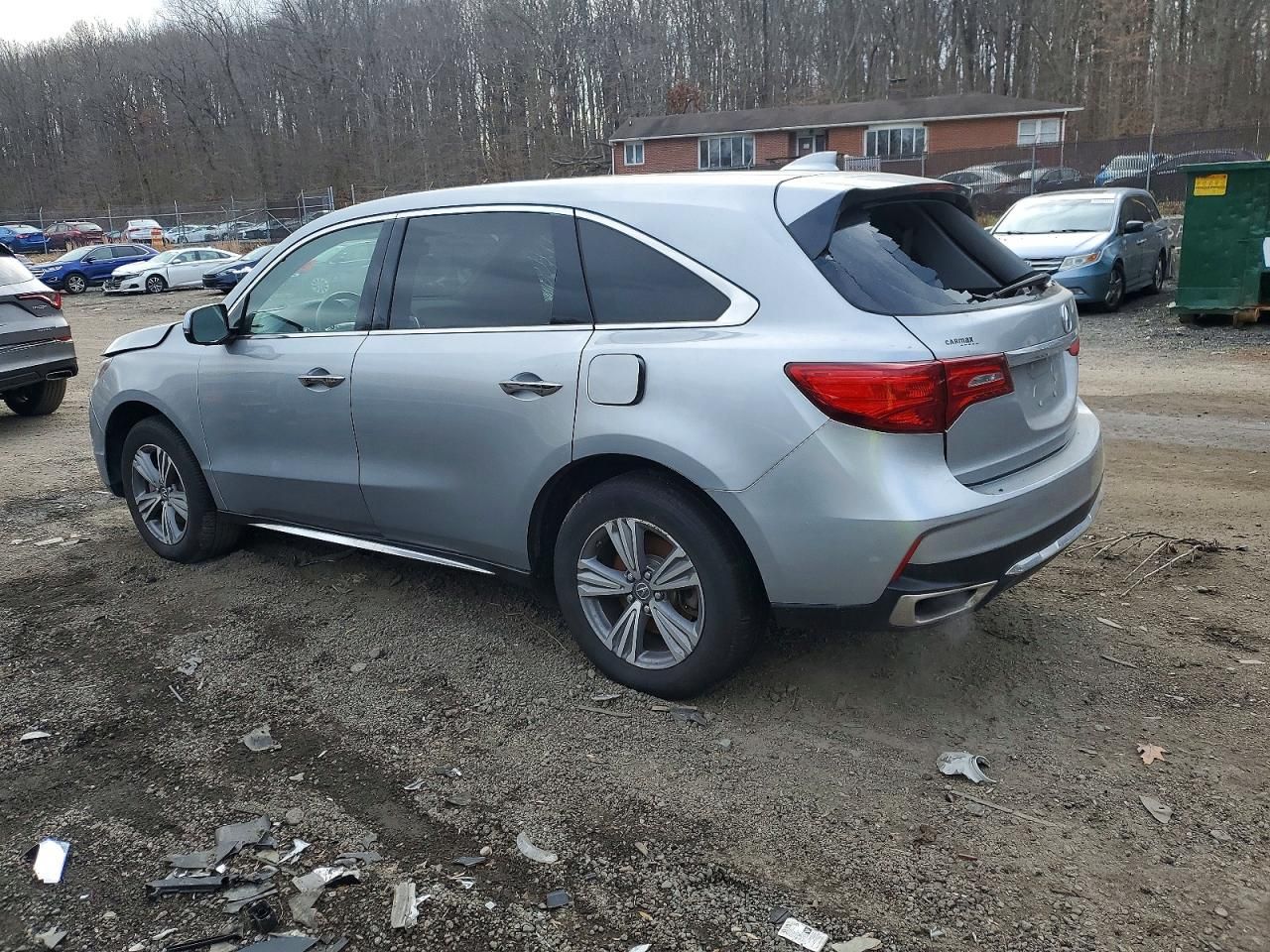 2020 Acura MDX