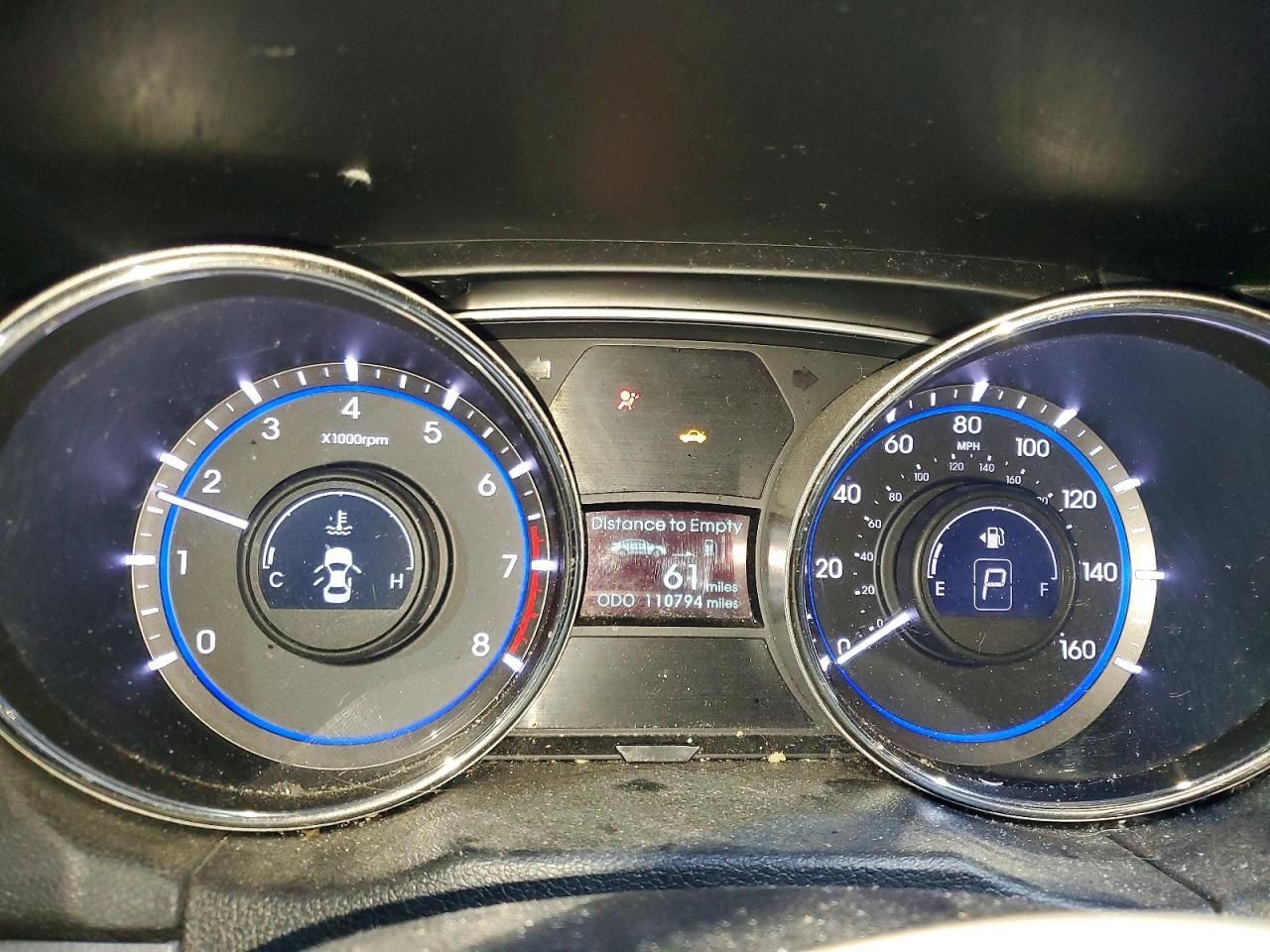 2013 Hyundai Sonata gls