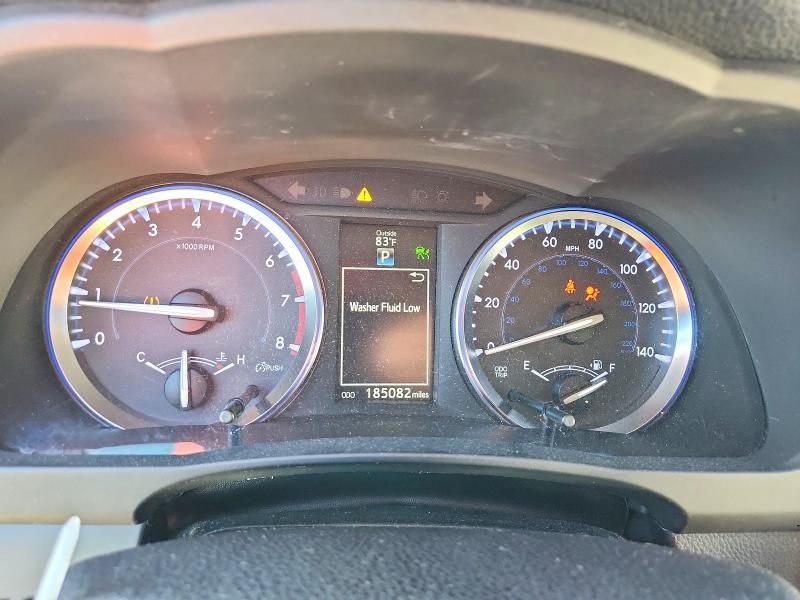 2014 Toyota Highlander Limited