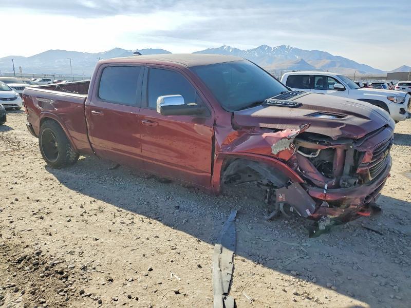 2019 Dodge 1500 Laramie