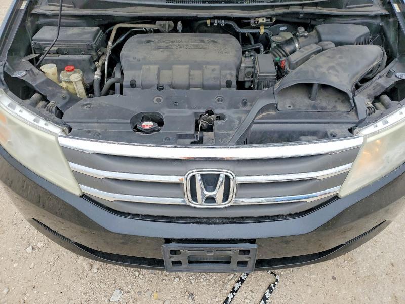 2013 Honda Odyssey ex