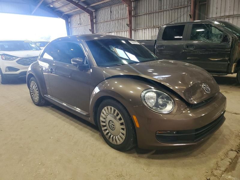 2013 Volkswagen Beetle