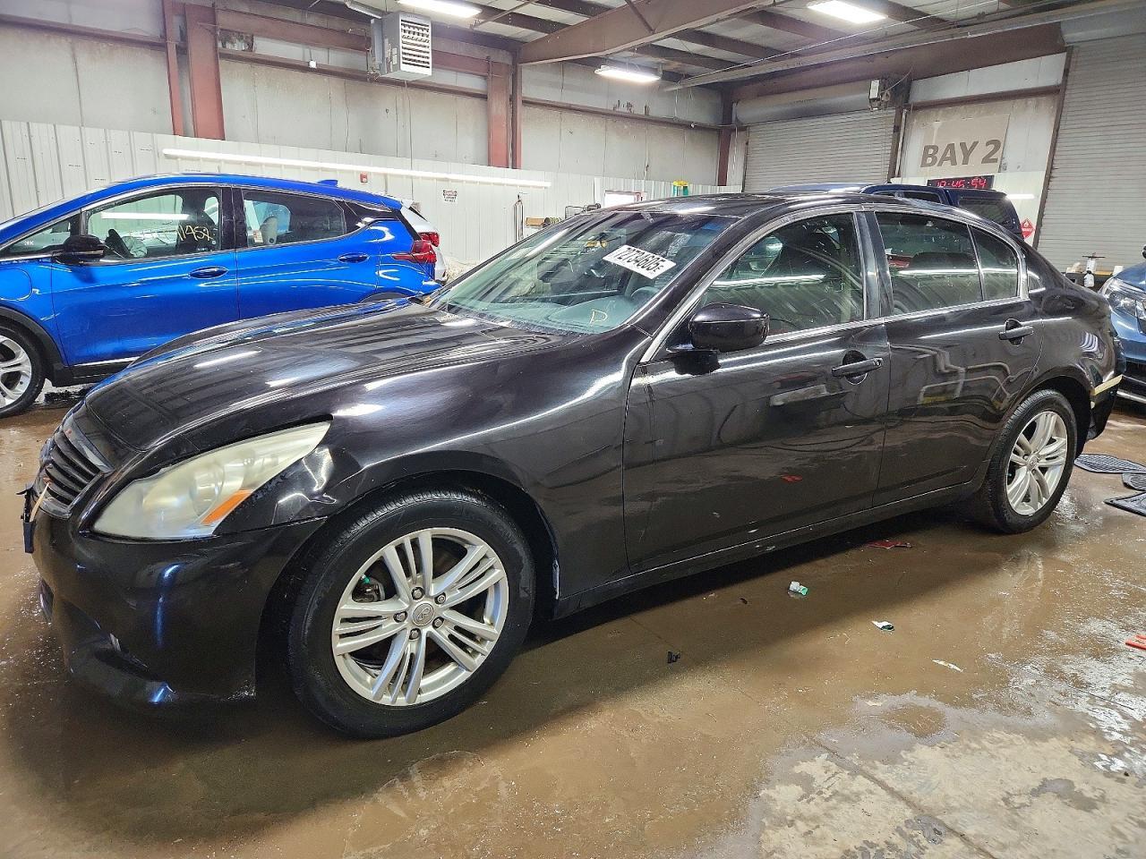 2013 Infiniti G37
