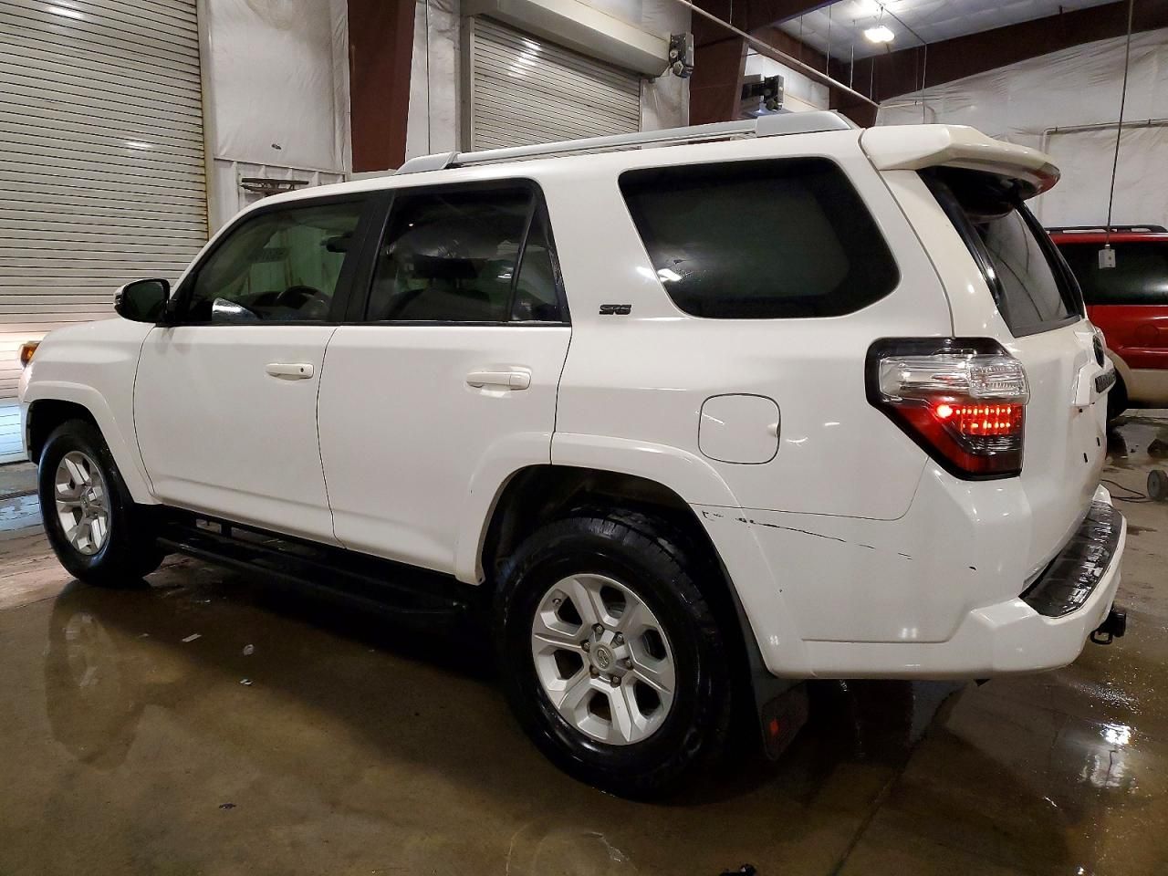 2016 Toyota 4runner SR5