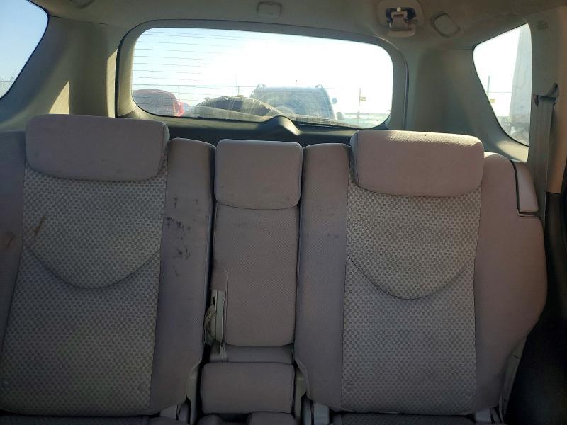 2008 Toyota Rav4 Base