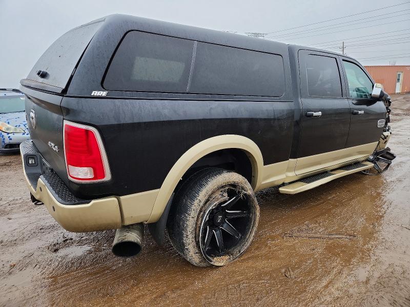 2013 Dodge Ram 2500 Longhorn