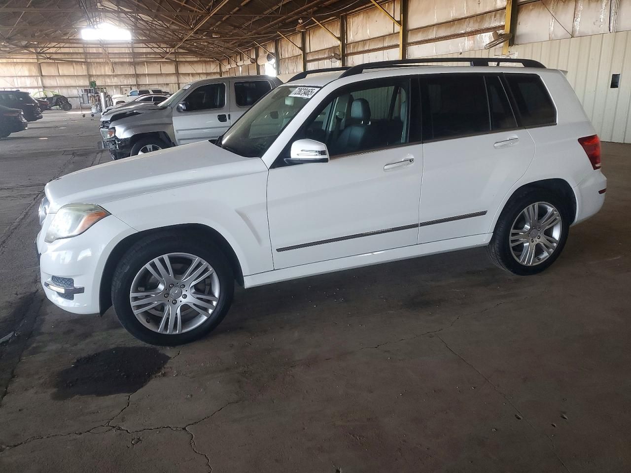 2015 Mercedes-Benz Glk 350