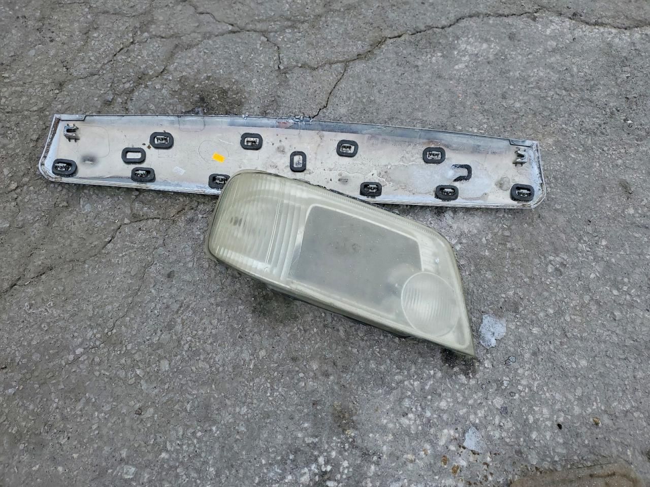 2005 Mercury Mariner