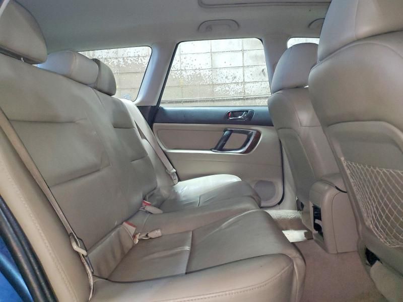 2008 Subaru Outback 2.5i Limited