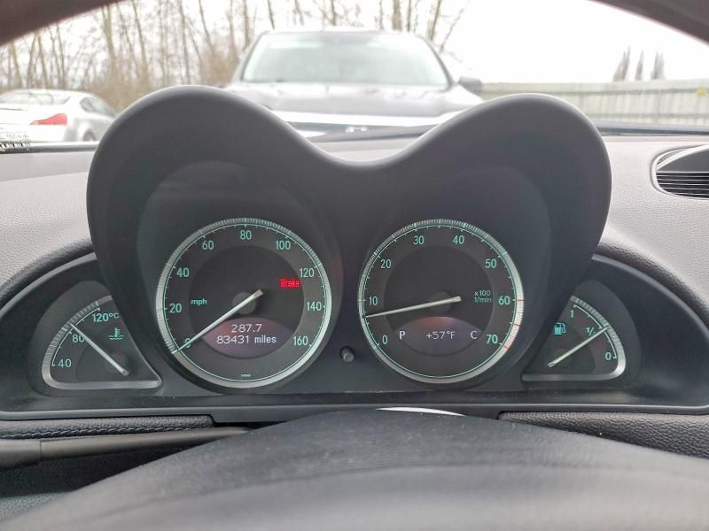 2005 Mercedes-Benz Sl 500