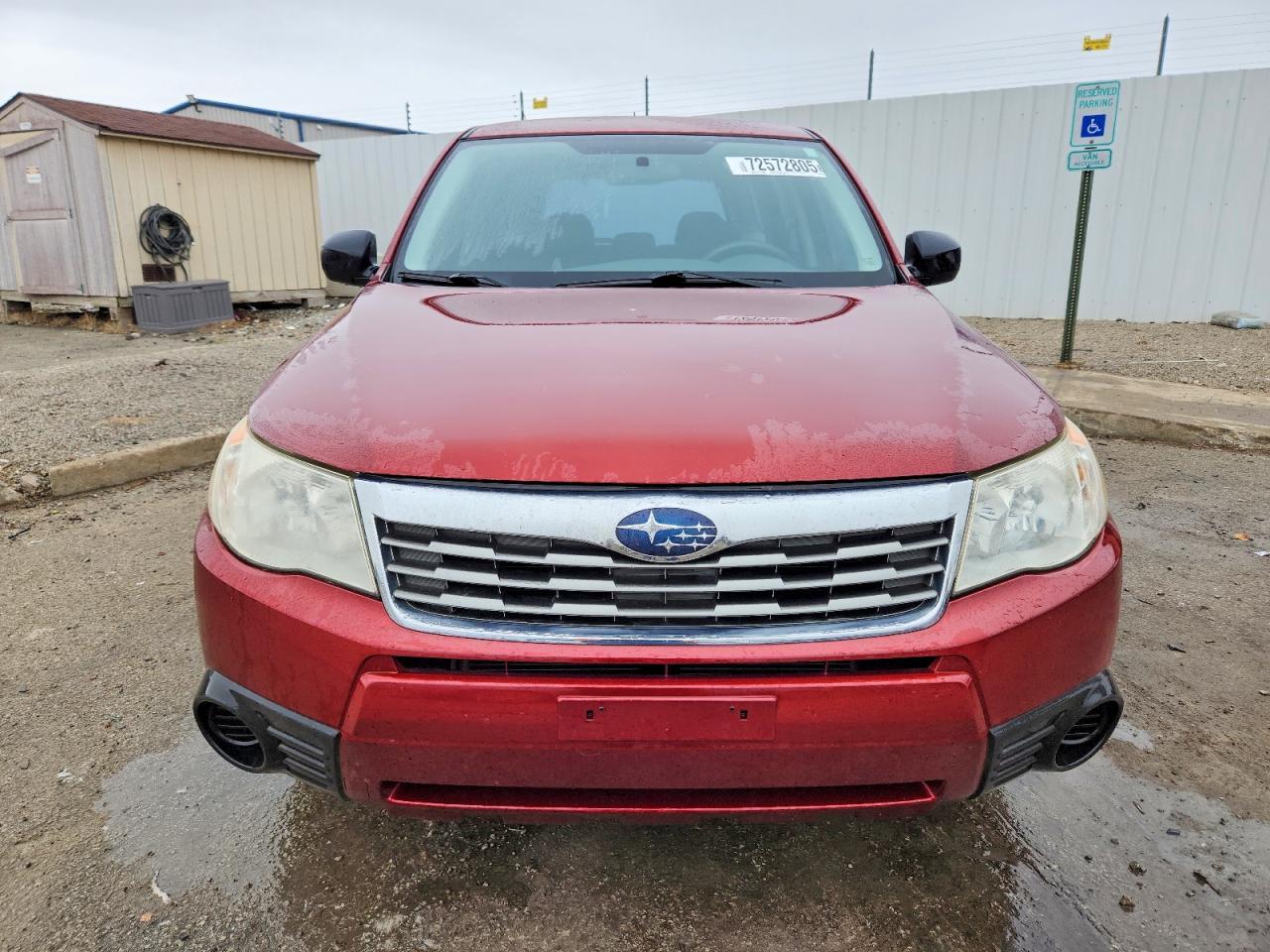 2009 Subaru Forester 2.5x