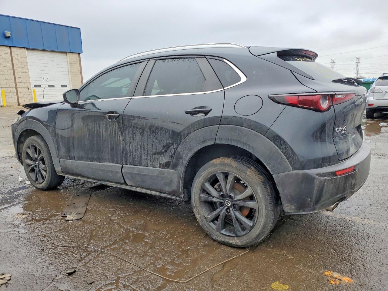 2023 Mazda Cx-30 Select