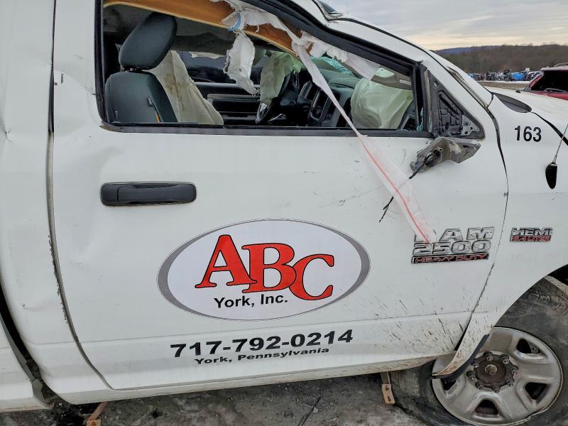 2014 Dodge Ram 2500 st