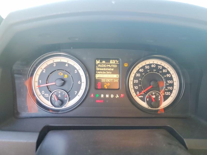 2016 Dodge RAM 1500 SLT