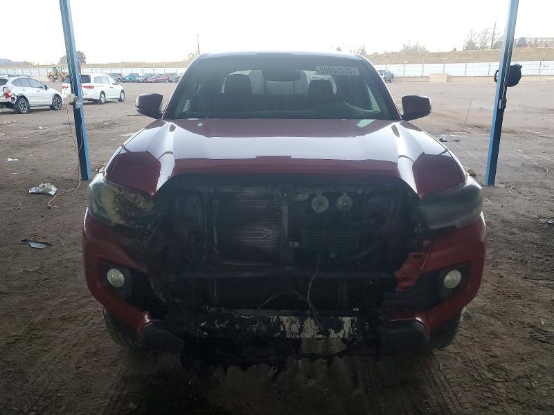 2018 Toyota Tacoma Double cab